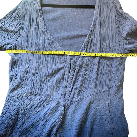 Soft Surroundings gauzy lightweight cover up cardigan PL - Picture 9 of 9